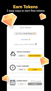 Chatspin Random Video Chat Duo preview 3
