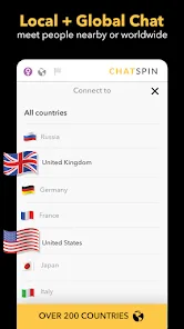 Chatspin Random Video Chat Duo preview 6