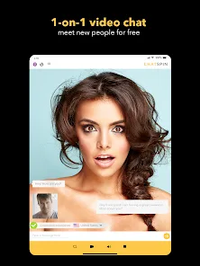 Chatspin Random Video Chat Duo preview 7