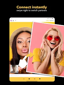 Chatspin Random Video Chat Duo preview 8